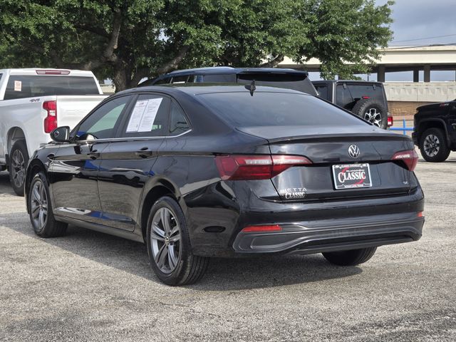 2022 Volkswagen Jetta 1.5T SE  at DeMontrond Automotive Group