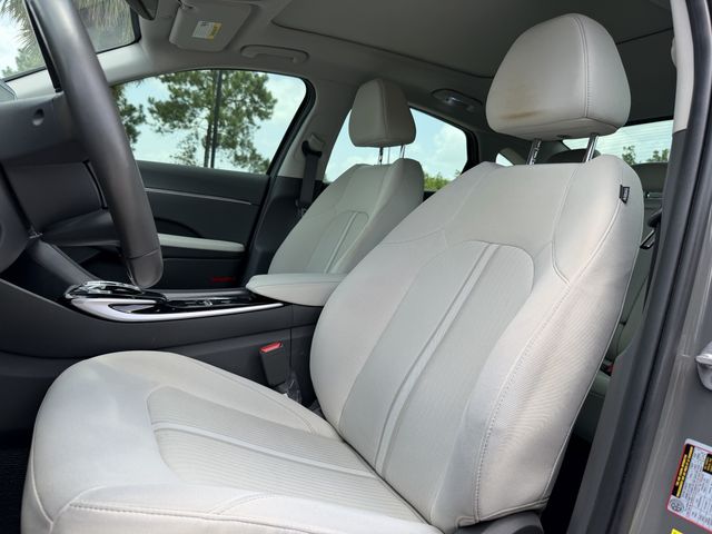 2023 Hyundai Sonata SEL Gray at Baytown Hyundai