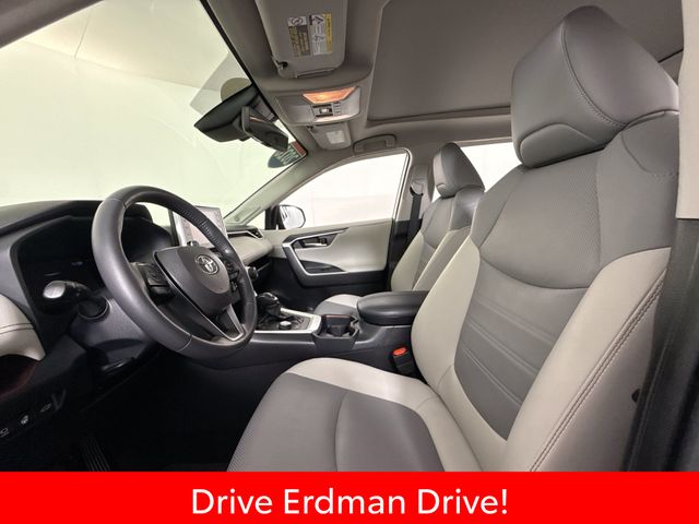 Used 2020 Toyota RAV4 Hybrid SUV