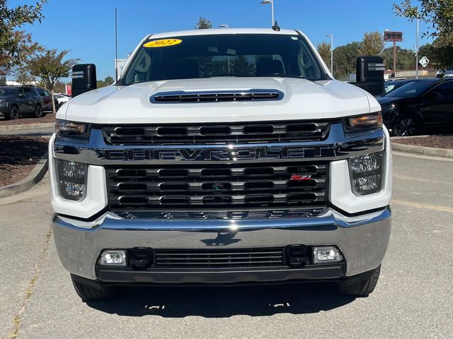 2022 Chevrolet Silverado 2500HD LT 8