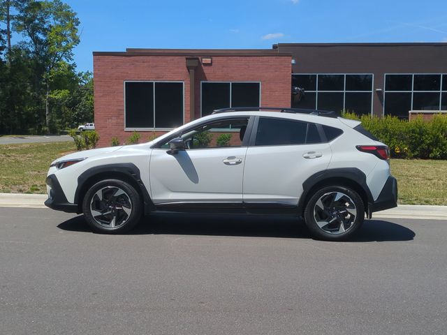 Used 2024 White Subaru Limited image 10