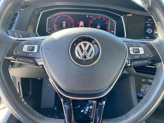 2019 Volkswagen Jetta SEL 11