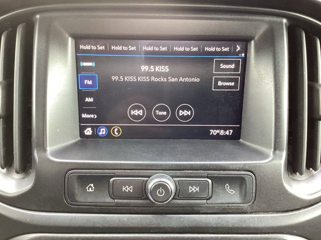 Used Car 2022 Chevrolet Colorado  Work Truck For Sale Under $25,000 In San Antonio, Texas