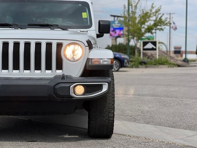 Used 2023 Jeep Wrangler SUV