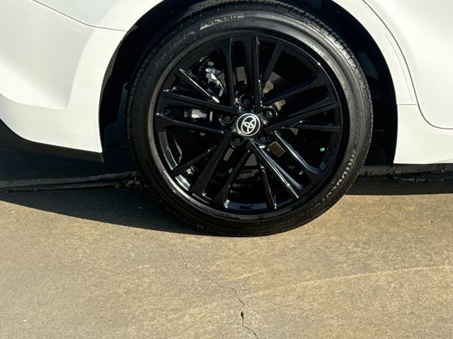 Used 2025 Toyota Camry Sedan