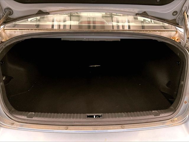 2009 Hyundai Sonata GLS Blue at Carlisle Cadillac Buick GMC