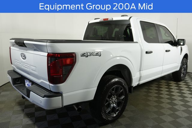 New 2026 White Ford STX image 3