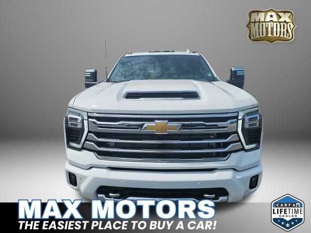 2024 Chevrolet Silverado 3500HD High Country 2