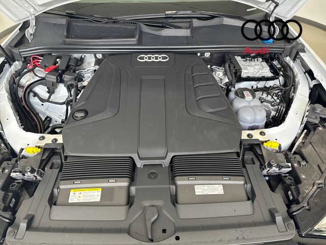 New 2026 White Audi 45 Premium image 4