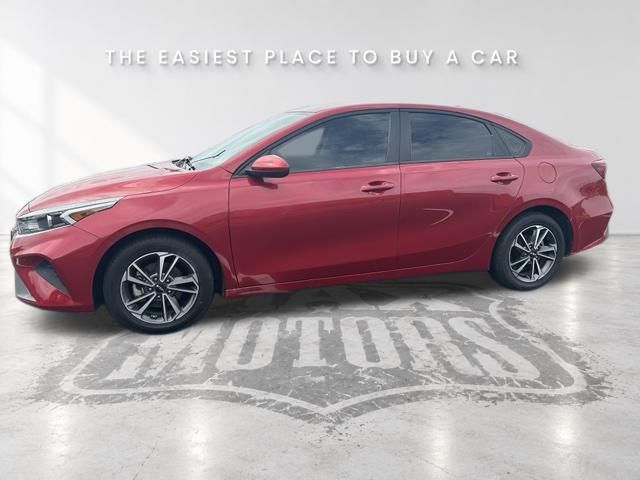 Used 2023 Kia Forte Sedan