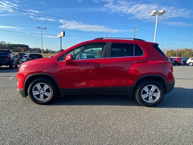 2016 Chevrolet Trax LT 3