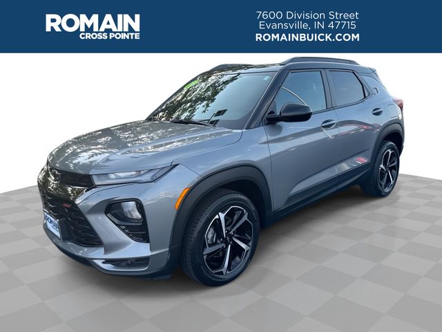 2023 Chevrolet Trailblazer RS AWD