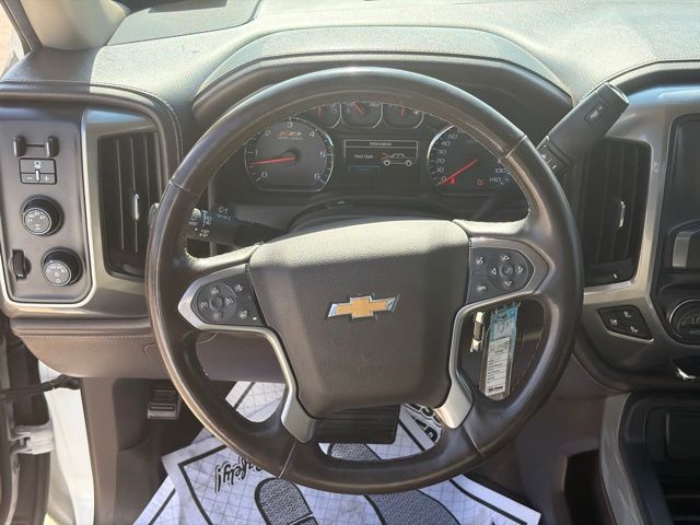 Used 2016 Chevrolet Silverado 1500 Truck