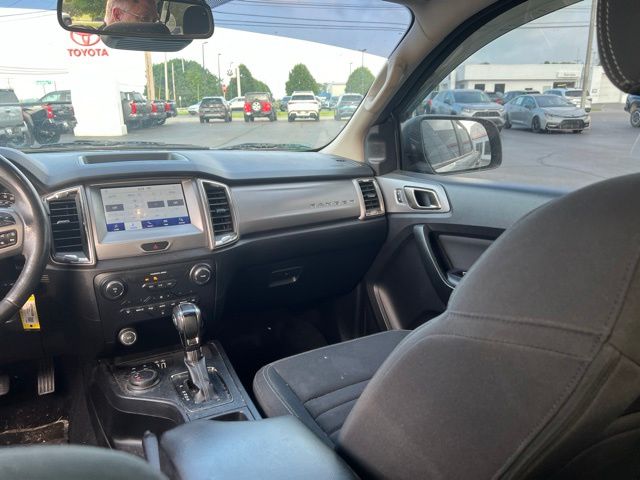 Used 2021 Ford Ranger Truck