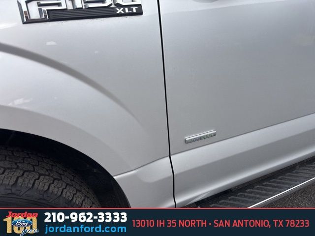 Used Car 2016 Ford F-150  Xlt For Sale Under $25,000 In San Antonio, Texas