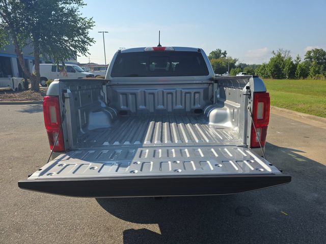 Used 2023 Iconic Silver Metallic Ford XLT image 13