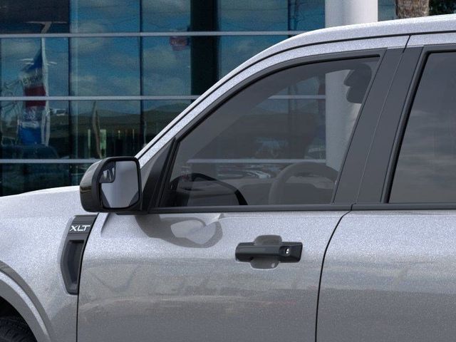 New 2026 Gray Ford XLT image 21