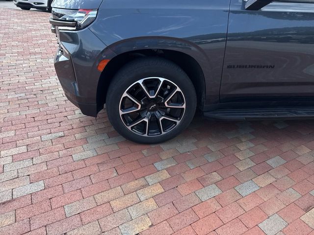 Used 2021 Chevrolet Suburban SUV