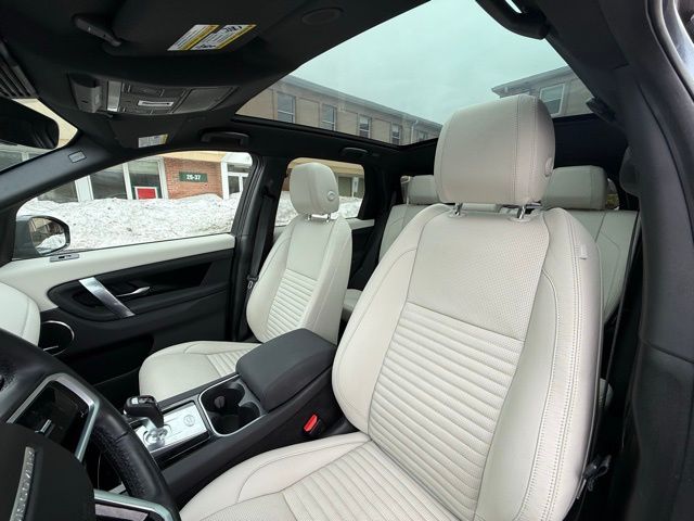 2022 Land Rover Discovery Sport