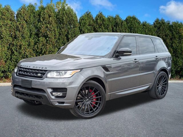 2017 Land Rover Range Rover Sport V6 HSE Dynamic 4WD