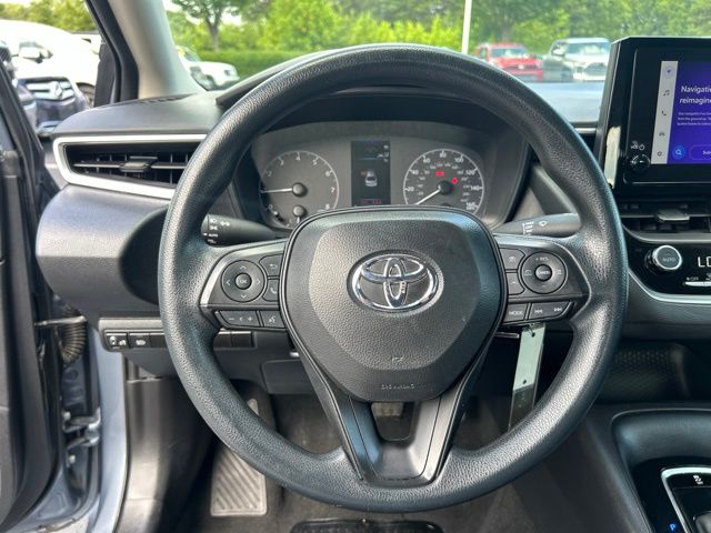 Used 2024 Toyota Corolla Sedan