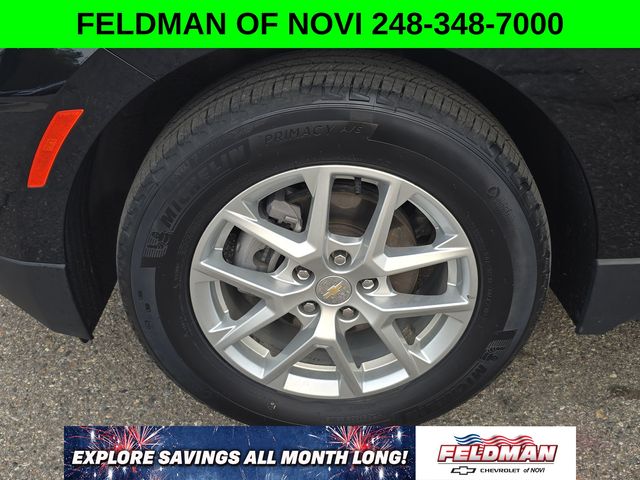 Used 2023 Chevrolet Equinox For Sale in Livonia, MI