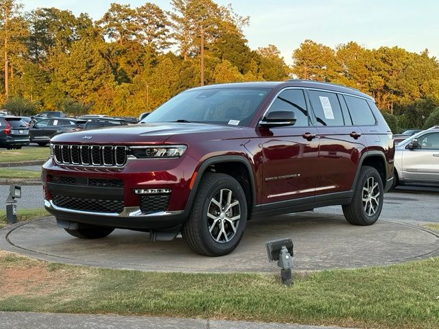 Used 2021 Jeep Grand Cherokee L SUV