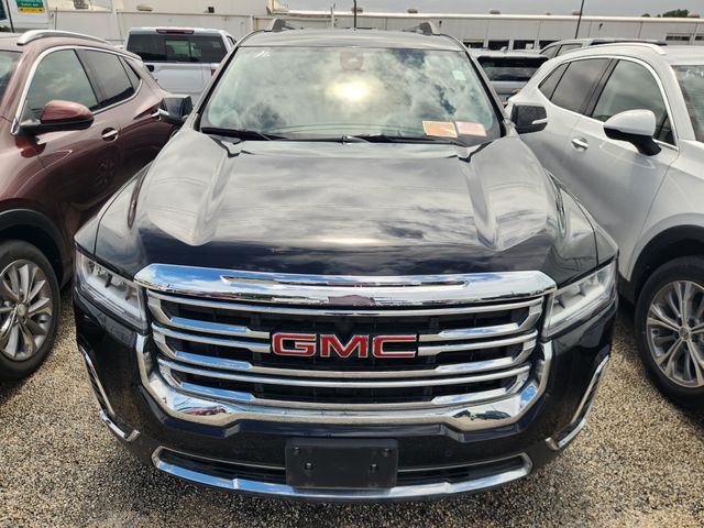 2023 GMC Acadia SLE Black at Wharton Chevrolet GMC