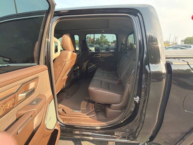 2025 Ram 1500 Limited Longhorn Crew Cab 4x4 5'7" Box