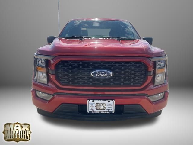 2023 Ford F-150 XL 10