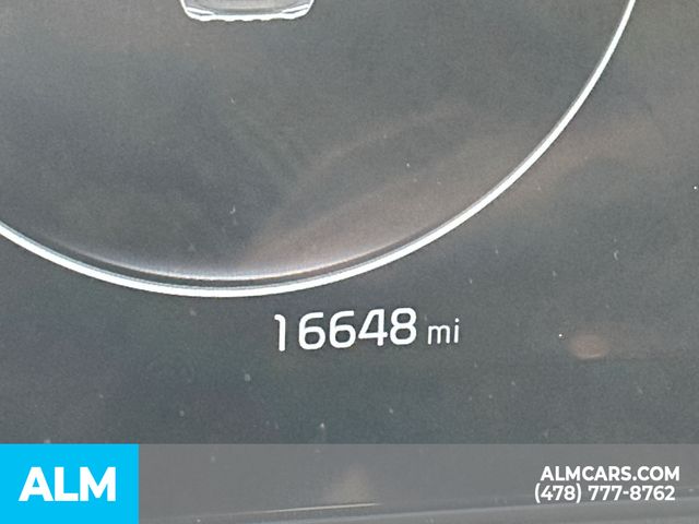 Used 2025 Black Kia SX-Prestige image 33
