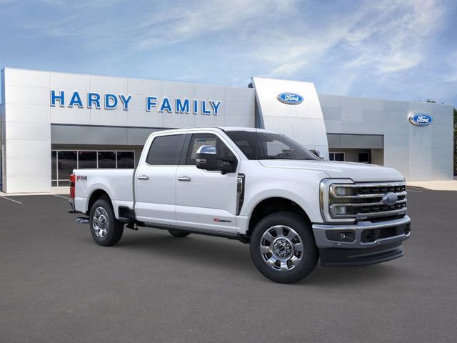 2026 Ford F-250SD King Ranch:168678