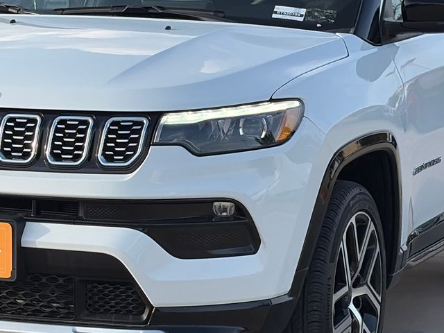 Used 2025 Jeep Compass SUV