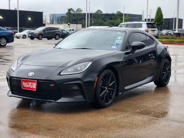 2024 Toyota GR86 Premium  at Central Houston Nissan
