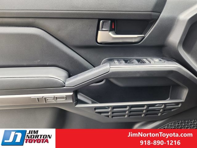 New 2026 Toyota Tacoma Truck