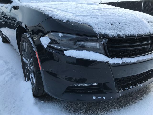 2019 Dodge Charger SXT 4