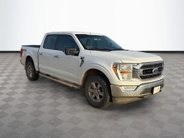 2023 Ford F-150 XLT SuperCrew 4WD