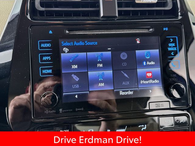 Used 2018 Toyota Prius Hatchback