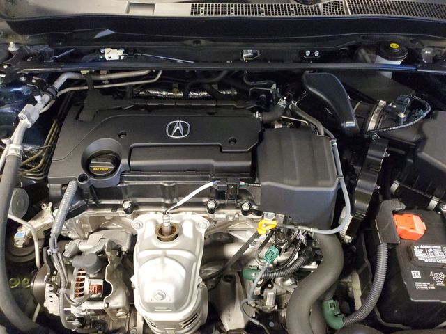 Used 2020 Acura TLX Sedan