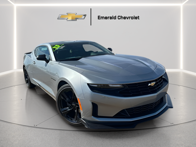 2023 Chevrolet Camaro 2LT Coupe RWD