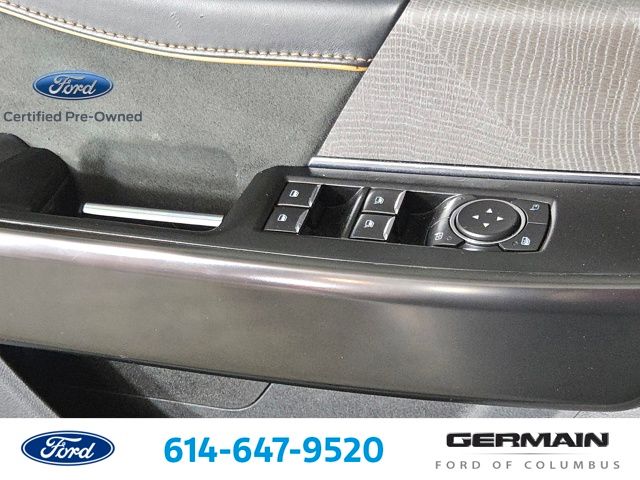 Certified Used 2023 Blue Ford Platinum image 29