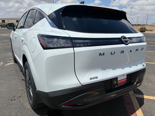 2026 Nissan Murano SL - 3