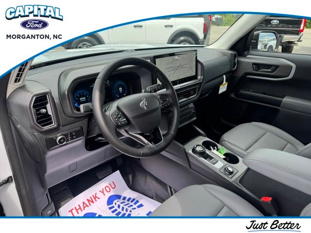 New 2026 White Ford Badlands image 26