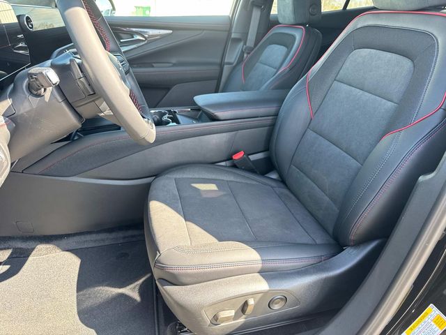 2025 Chevrolet Blazer EV RS Black at Supreme Chevrolet of Gonzales