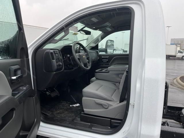 New 2024 Chevrolet Silverado 4500HD For Sale in Grove City, OH
