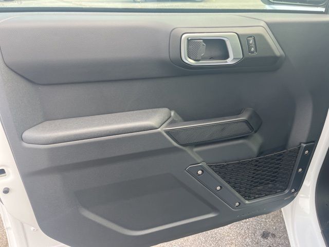 2025 Ford Bronco Big Bend:168364