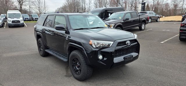 2019 Toyota 4Runner SR5 4WD