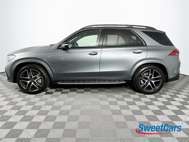 2025 Mercedes-Benz GLE