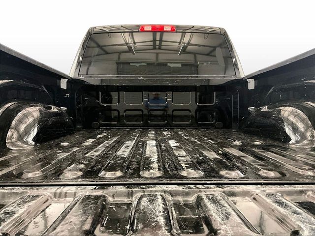 2022 Ram 1500 Classic Warlock Black at Luther Ford