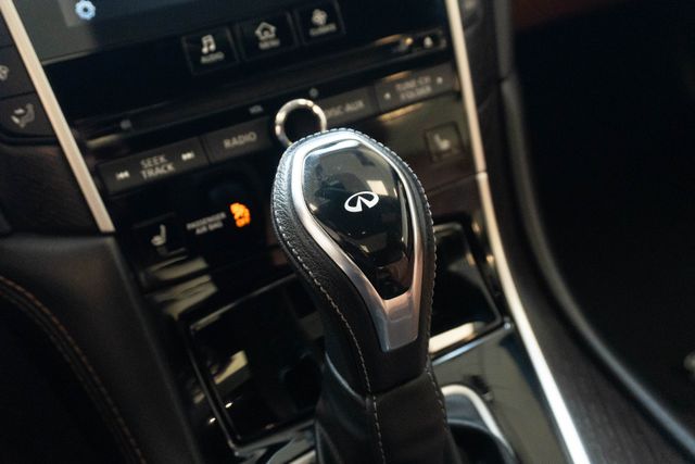 Used 2023 Infiniti Q50 Sedan